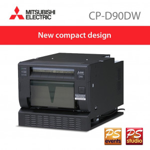 CP-D90DW + Kit Papier Offert