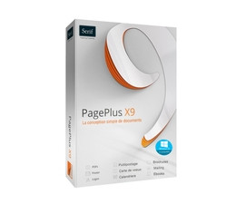 Logiciel PagePlus X9 Publisher