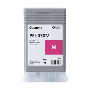 Cartouche d'encre Canon PFI-030M - Magenta - 55 ml