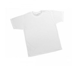 TEE-SHIRT COTON TAILLE M (x10)
