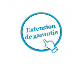 EXTENSION DE GARANTIE 3 ANS...