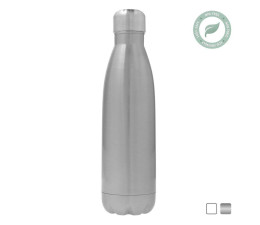 BOUTEILLE - GOURDE INOXYDABLE 500 ML (x1)
