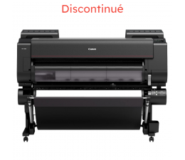 PRO-4100  Imprimante 44 pouces 12 couleurs + Stand + Bac de réception