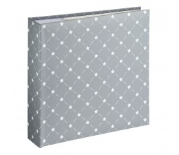 ALBUM PHOTO GRIS 10X15 -...