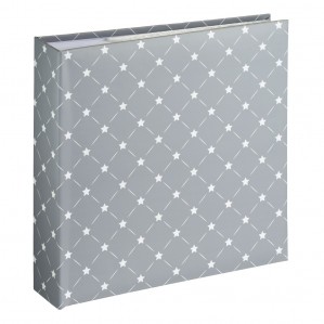 ALBUM PHOTO GRIS 10X15 -...