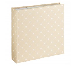 ALBUM PHOTO BEIGE 10X15 -...