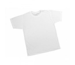 TEE-SHIRT COTON TAILLE S (x10)