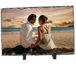 Bloc ardoise rectangle 15 x...