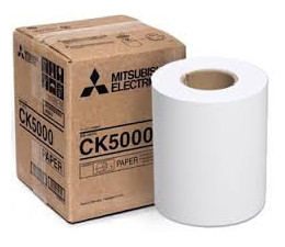 CK5000 Rlx 250 tirages pour  CP-W5000DW 