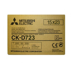 CK-D723 (15 x 23) Consommables Mitsubishi