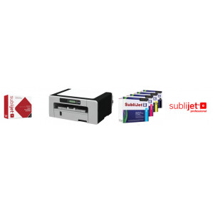Encre de sublimation pour imprimantes sublimation | MSO Technologie