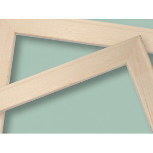 Cadres ﹣ Baguettes châssis - Passe partout